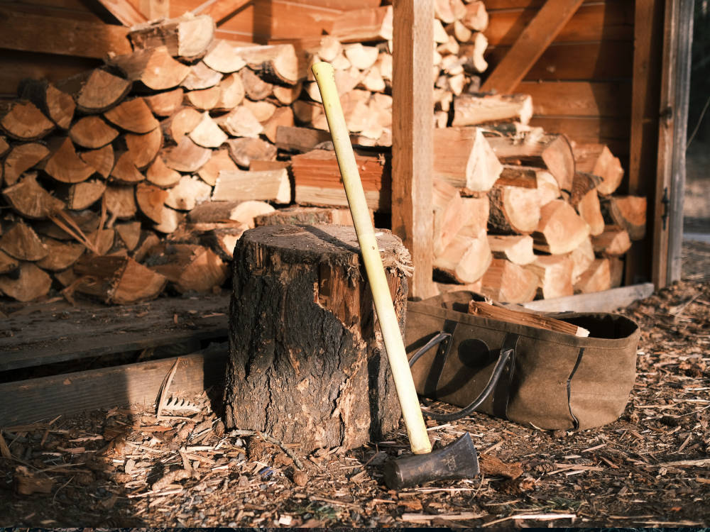livraison bois de chauffage gers