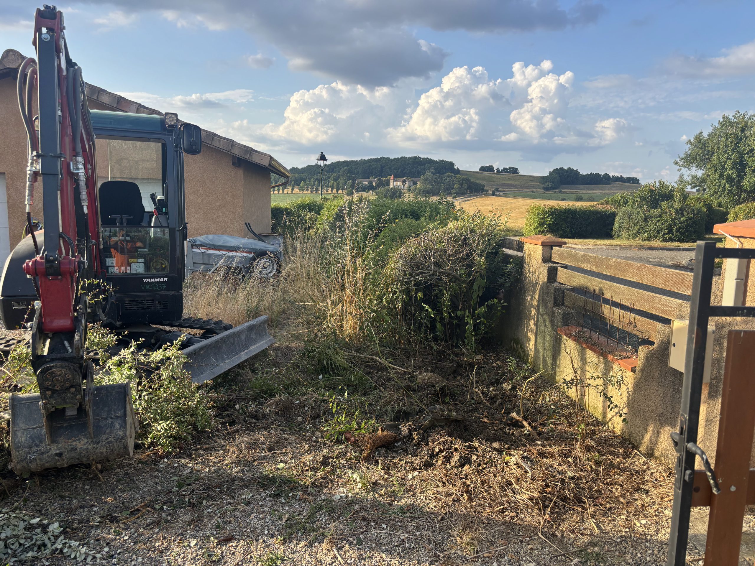 arrachage-haie-terrassement-gers