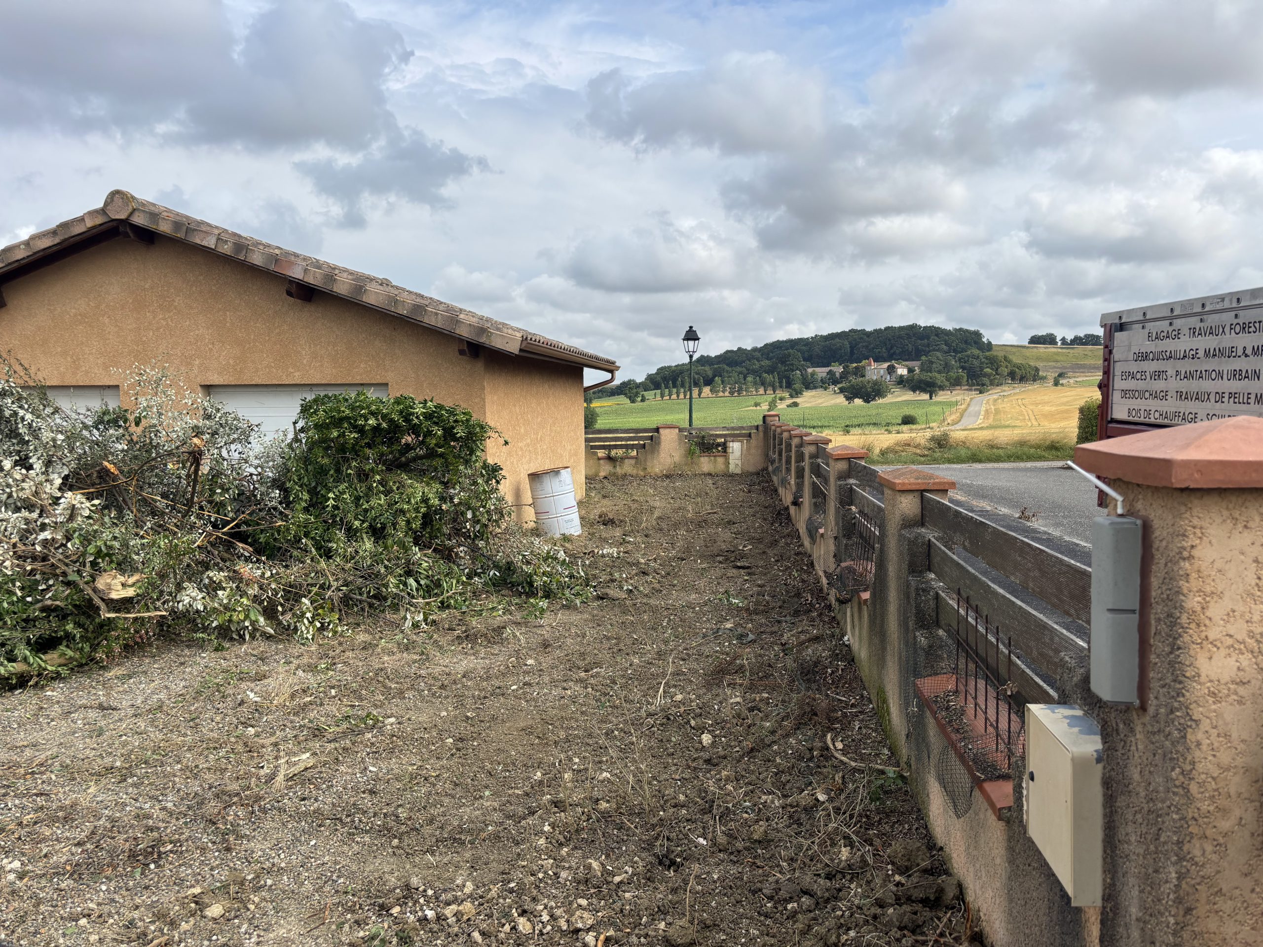 arrachage-haie-terrassement-gers4