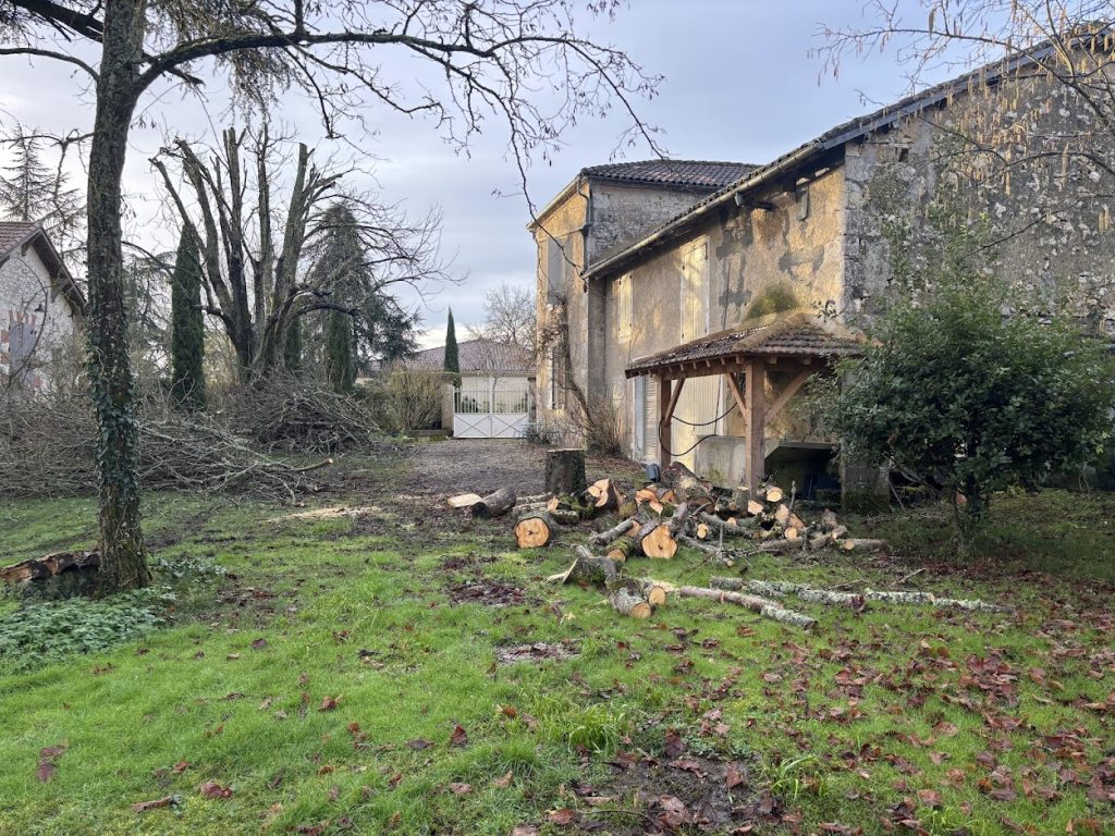 élagage lectoure gers